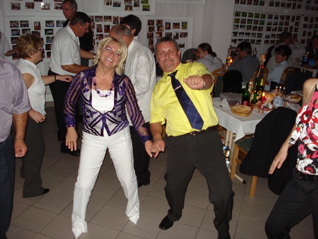 Szüreti bál 2009.